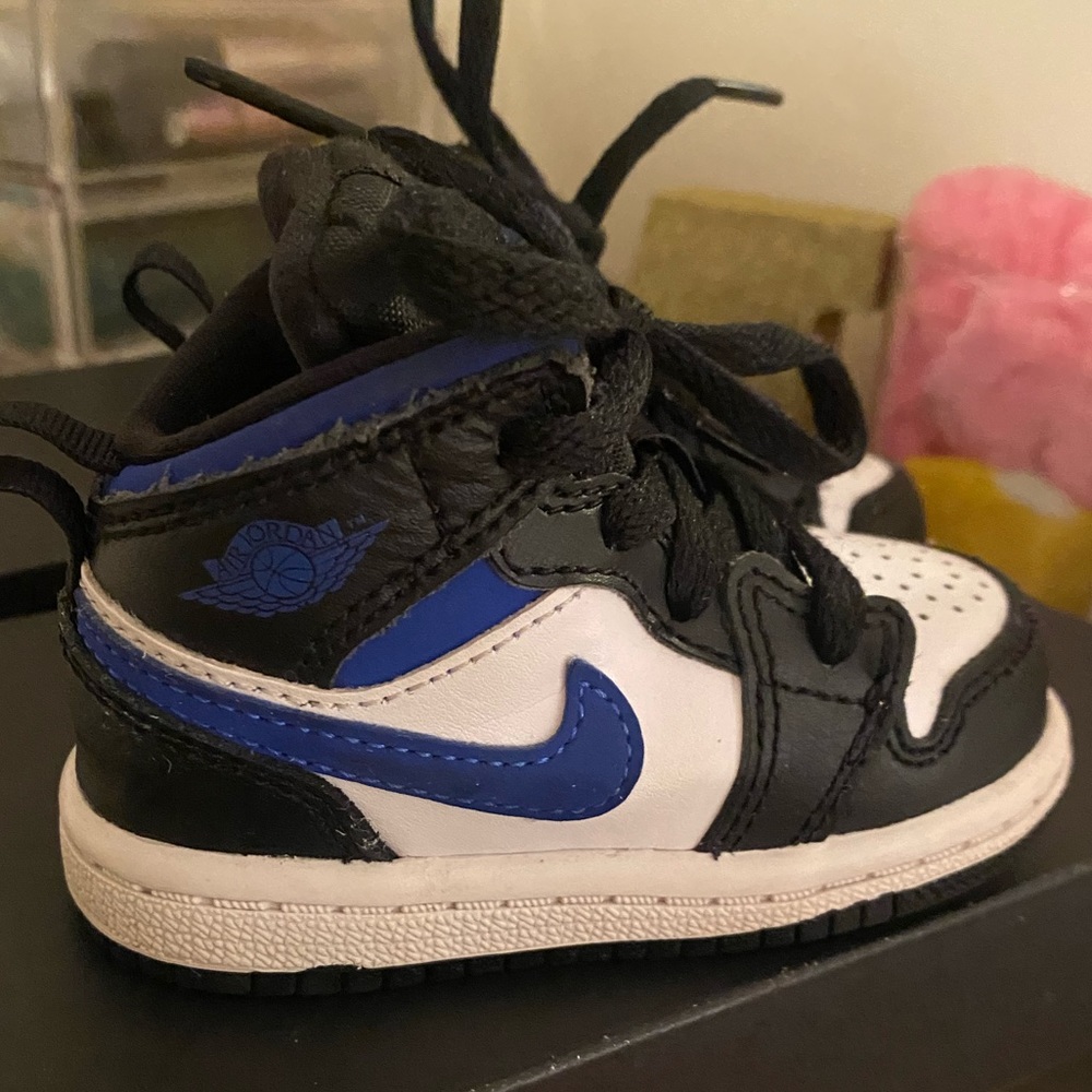 AirJordans Mid Toddlers